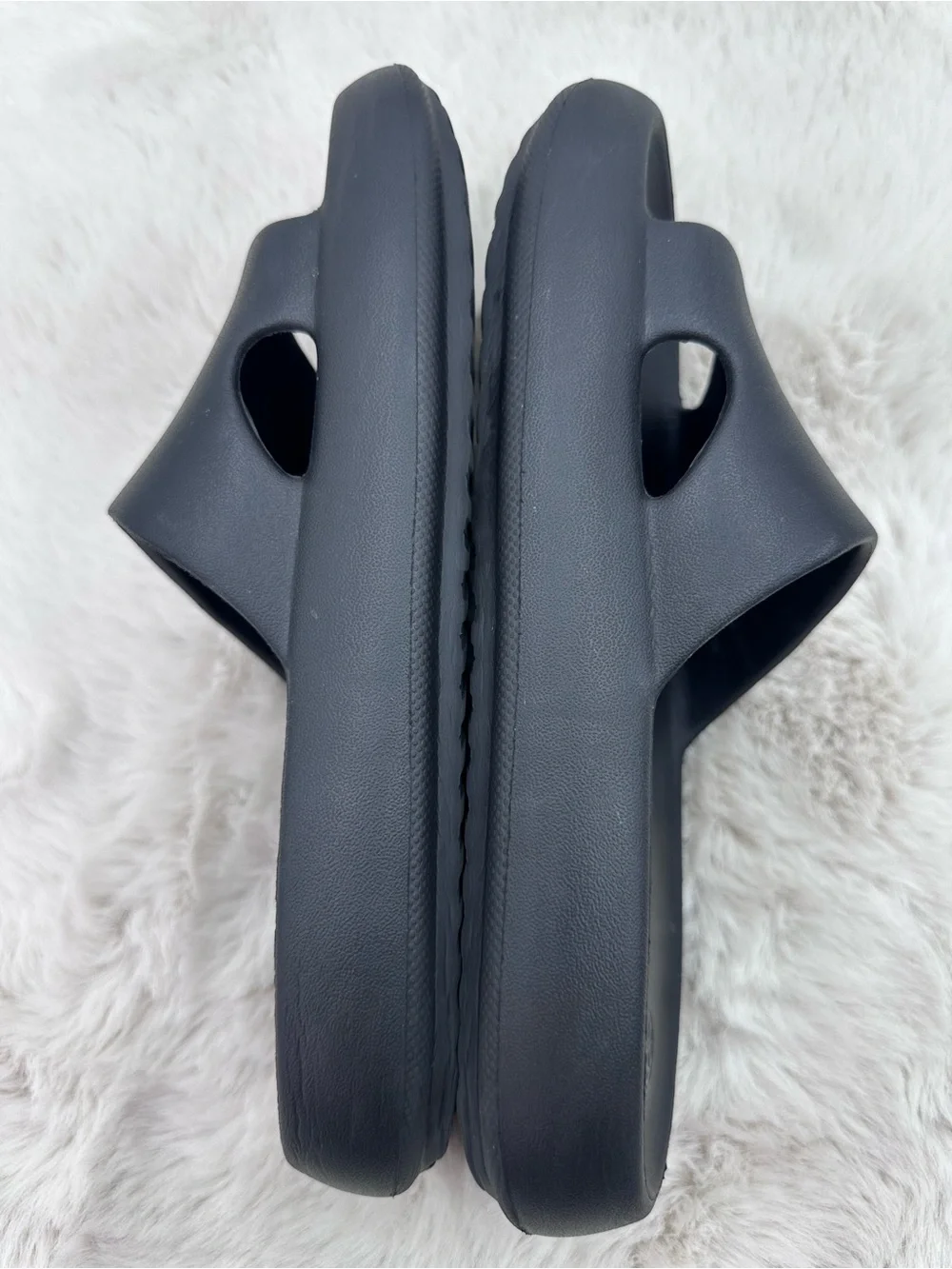 Tory Burch Shower Slides Eva Perfect Black size 8